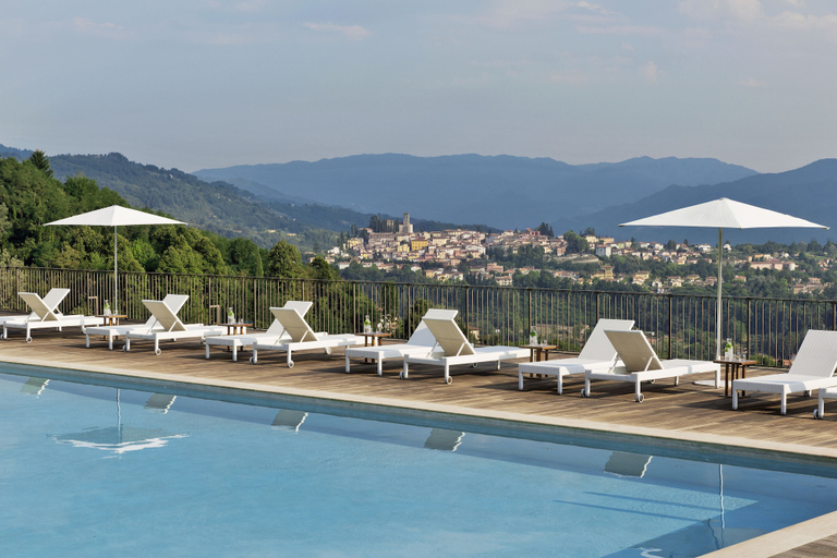 Sport & Beauty 2, Renaissance Tuscany Il Ciocco Resort & Spa, Lucca