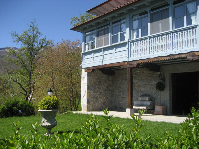 Exterior & Views 2, Hotel Casona de Quintana, Cantabria