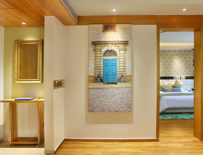 Bedroom 3, Radisson Blu Jammu, Jammu