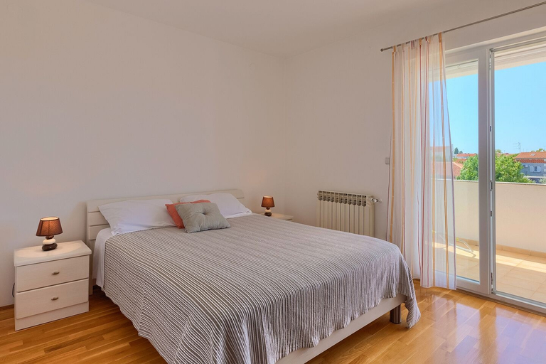 Bedroom 2, Apartment Boris 771, Fažana