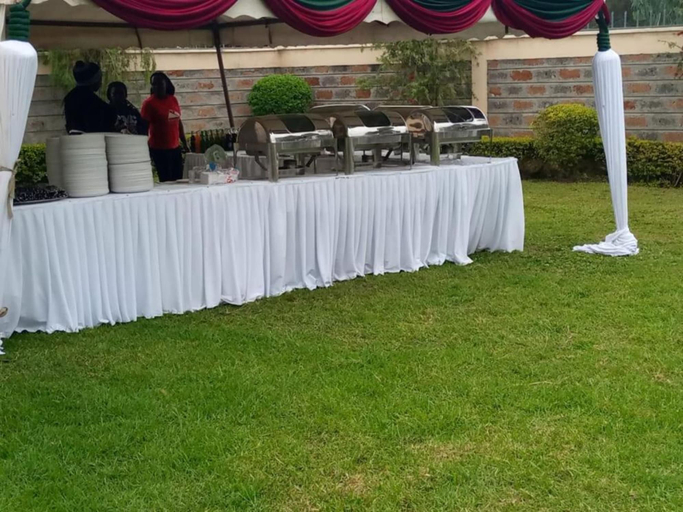 Food & Drinks 3, The Radix Hotel, Langata