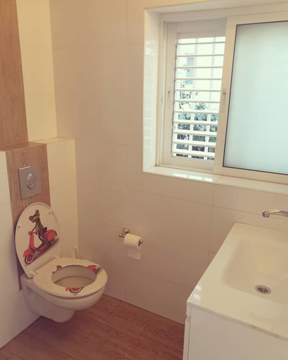 Bathroom 4, Comfortable apartment