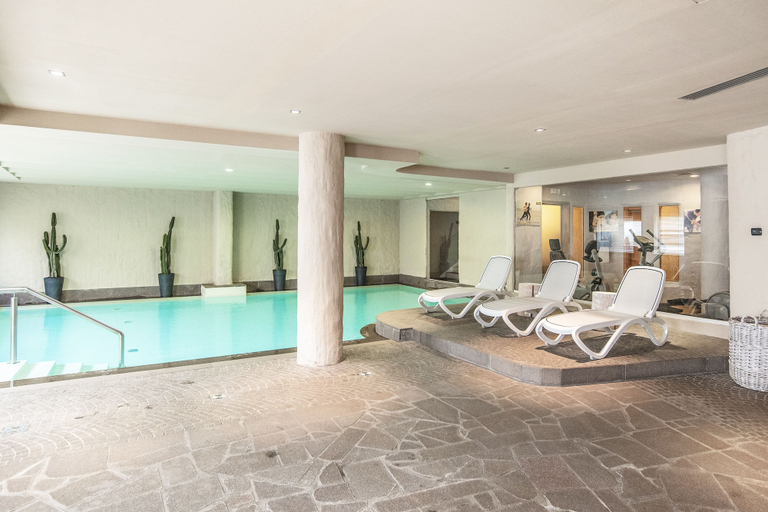 Sport & Beauty 2, Apart-hotel Adler Moena, Trento