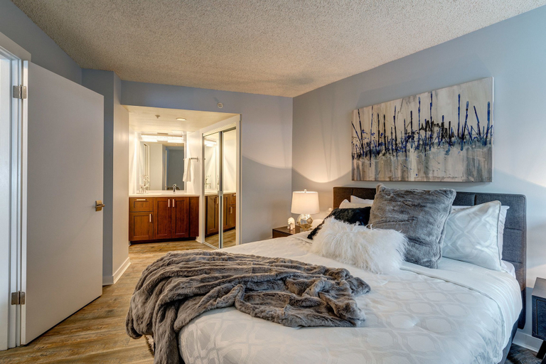 Bedroom 3, Whistler Blackcomb VR at Marquise, Squamish-Lillooet