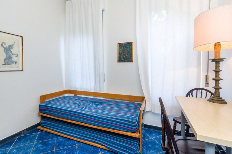 Bedroom 3, Servano's Villas, La Spezia