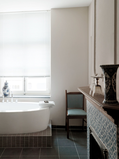 Bathroom 4, Boutique Hotel Grote Gracht, Maastricht