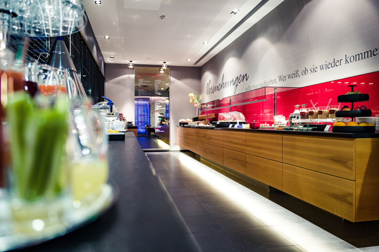 Food & Drinks 5, Hotel Der Blaue Reiter Design- & Tagungshotel, Karlsruhe