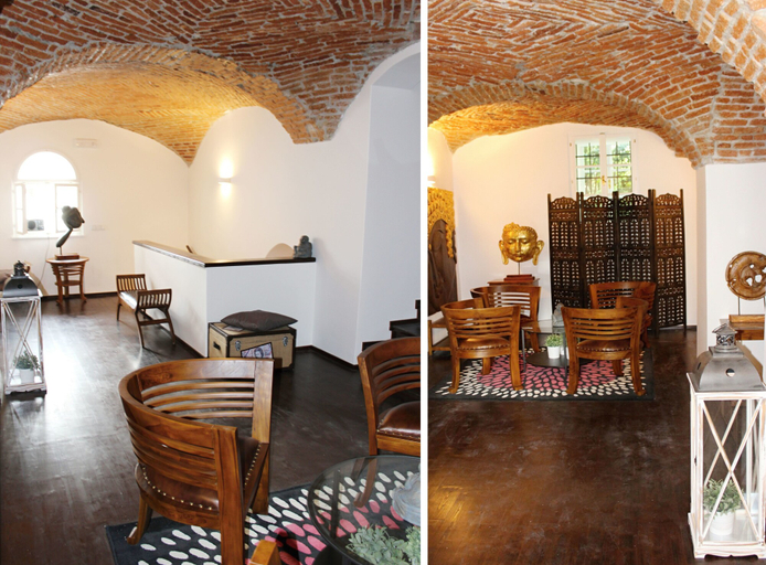 Food & Drinks, St. Terezie - Baroque Residence, Praha 5