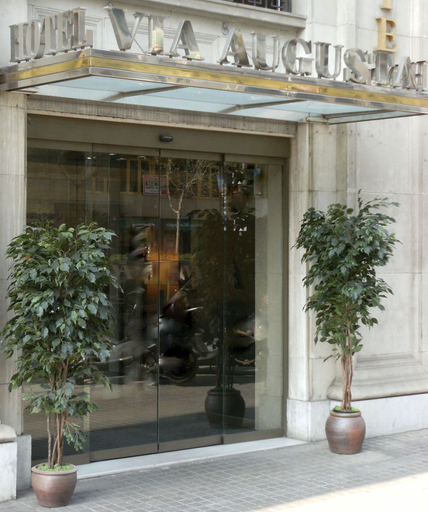 Exterior & Views 2, Hotel Via Augusta, Barcelona