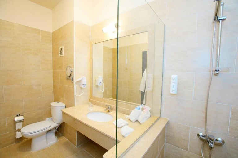 Bathroom 5, TUI MAGIC LIFE KALAWY - All inclusive, Al-Qusayr