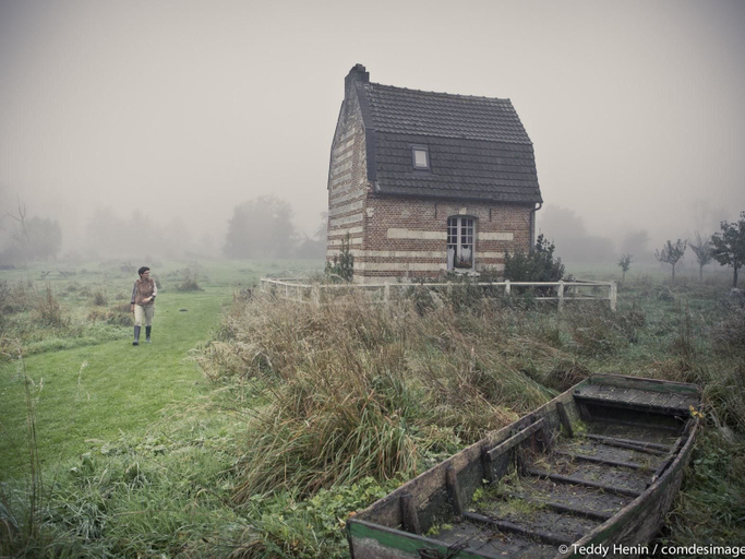 Exterior & Views 2, Les Aires en Scènes, Somme