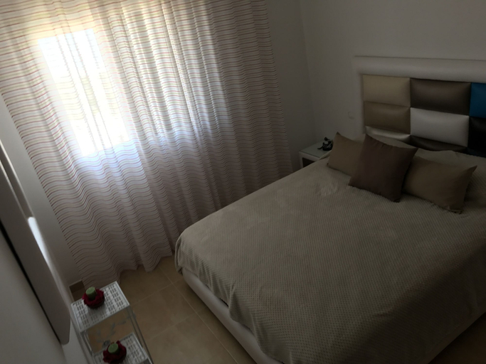 Bedroom, Appartement à Residence Bellavista, Tétouan