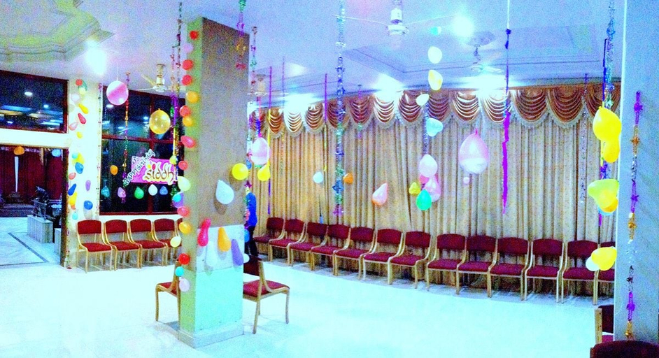 Others 4, Hotel Indraprastha, Hoshangabad