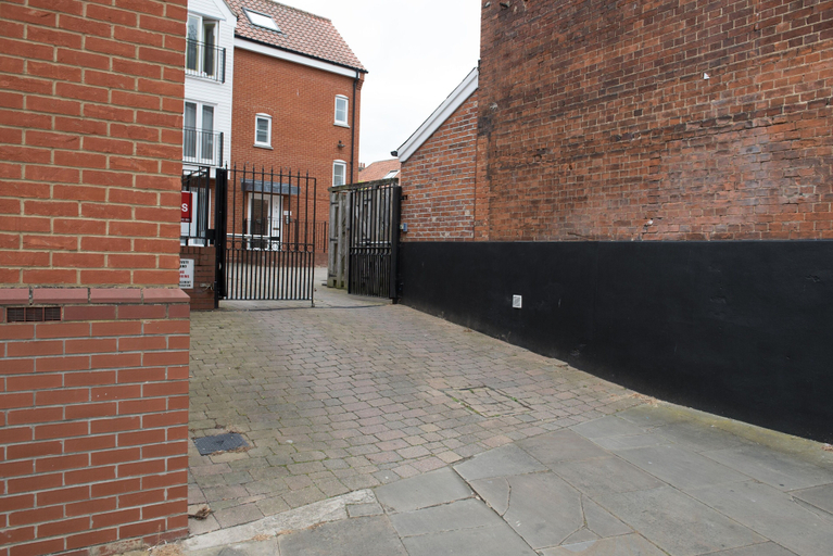 Exterior & Views 2, Toothbrush Apartments - 1 bed apartment, Suffolk