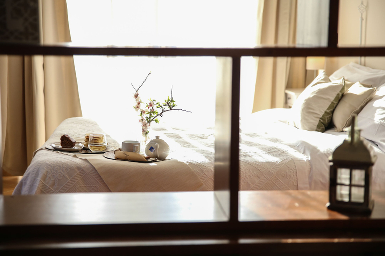Bedroom 5, B&B Eyexei Domus, Agrigento