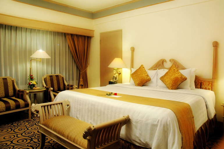 Bedroom 3, Sahid Jaya Lippo Cikarang, Cikarang