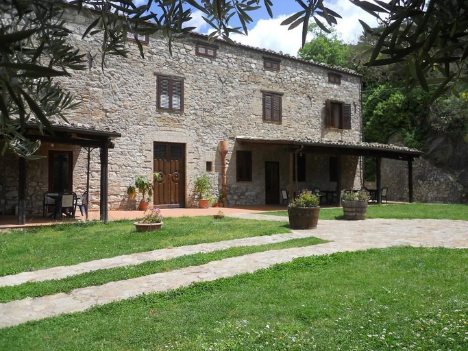 Exterior & Views 2, l'antico casale, Palermo