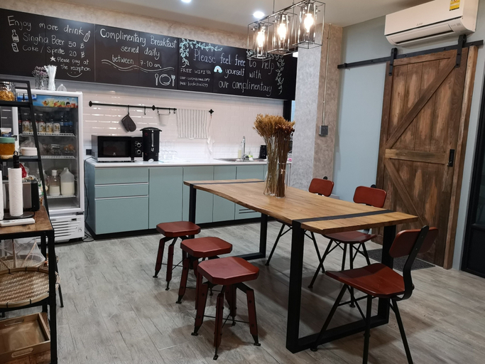 Others 5, Luck Esan Loft - Hostel, Muang Ubon Ratchatani