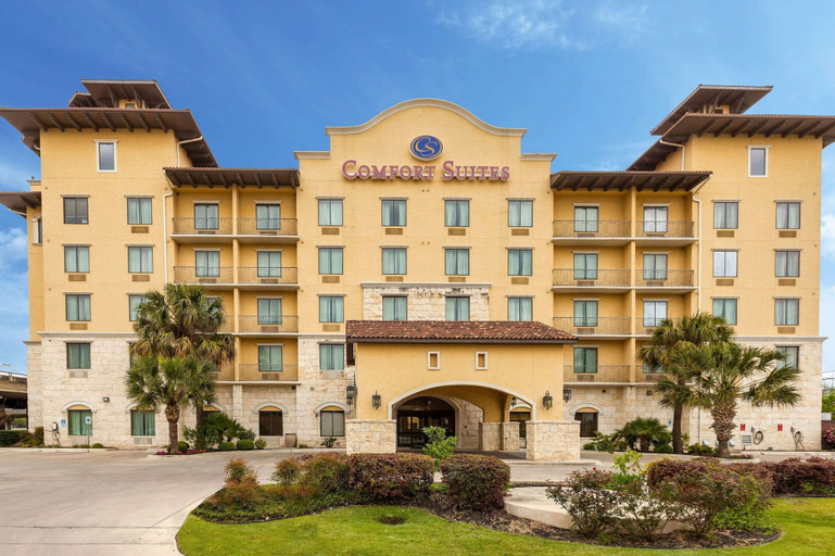 Comfort Suites Alamo - Riverwalk, Bexar
