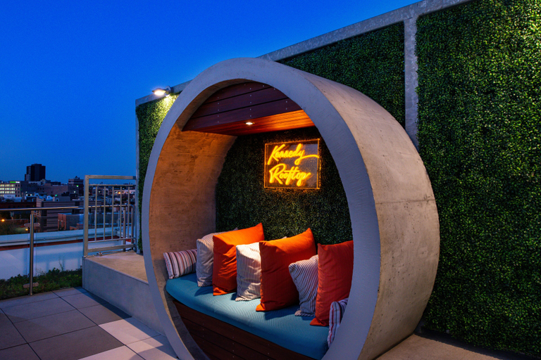 Food & Drinks 5, Hyatt Place Chicago/Wicker Park, Cook