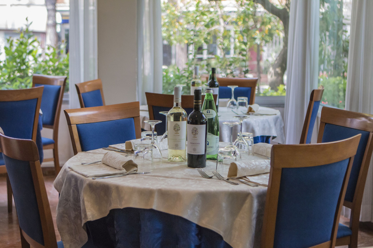 Food & Drinks 4, Hotel New Zanarini, Rimini