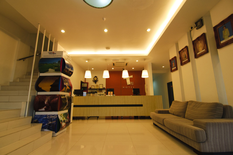 Public Area 2, T Hotel Kuala Perlis, Perlis