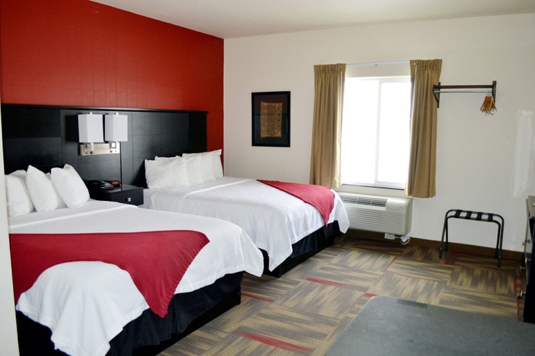 Bedroom 3, Black Gold Suites Tioga, Williams