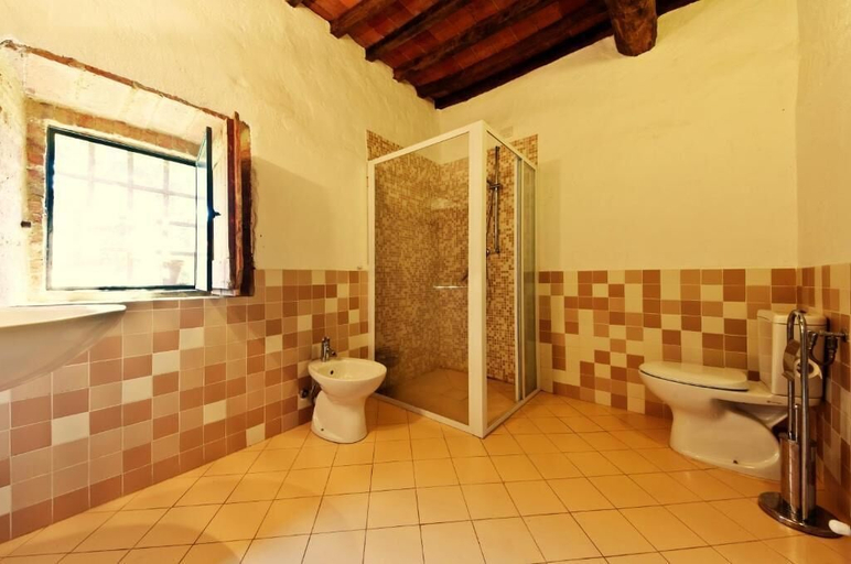 Bathroom, Agriturismo Il Casalino, Grosseto