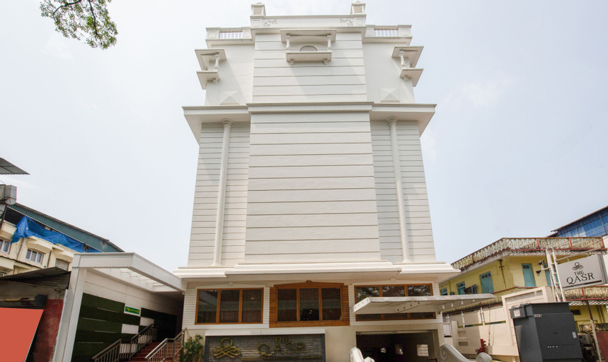 Exterior & Views 2, Treebo The Qasr, Ernakulam