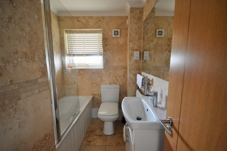 Bathroom, Harbour View, Isle of Wight