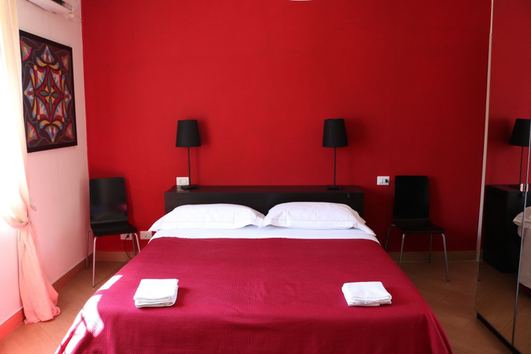 Bedroom 2, Villa delle Palme, Catania