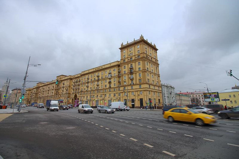 Exterior & Views, Lakshmi Apartment 4k Kurskaya, Central