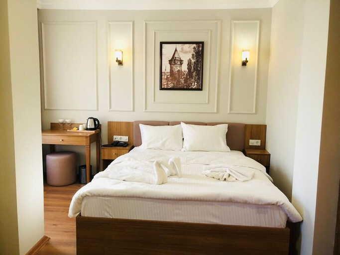 Bedroom 4, Burckin Suleymaniye, Fatih