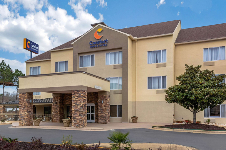 Comfort Inn & Suites Montgomery East Carmichael Rd, Montgomery