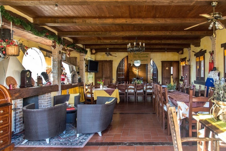 Food & Drinks 5, La Locanda Del Parco, Cosenza