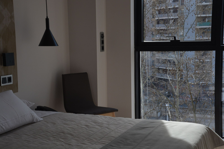 Bedroom 3, Hotel Bilbao Plaza, Vizcaya
