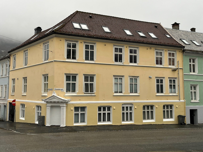 Exterior & Views, Holmboe Apartment, Bergen