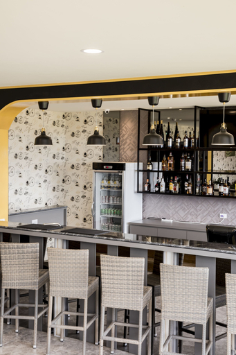 Food & Drinks 5, Grand Hotel Lili, Taitung