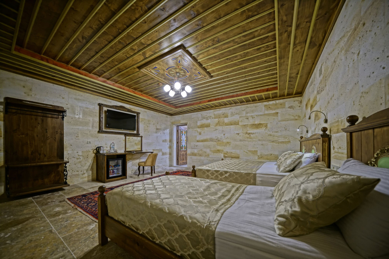 Bedroom 4, Zultanite Cappadocia Hotel, Nevşehir