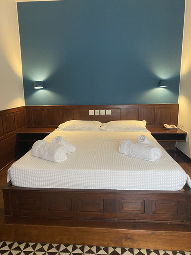 Bedroom 3, Palazzo Arhontiko Apartments, Crete