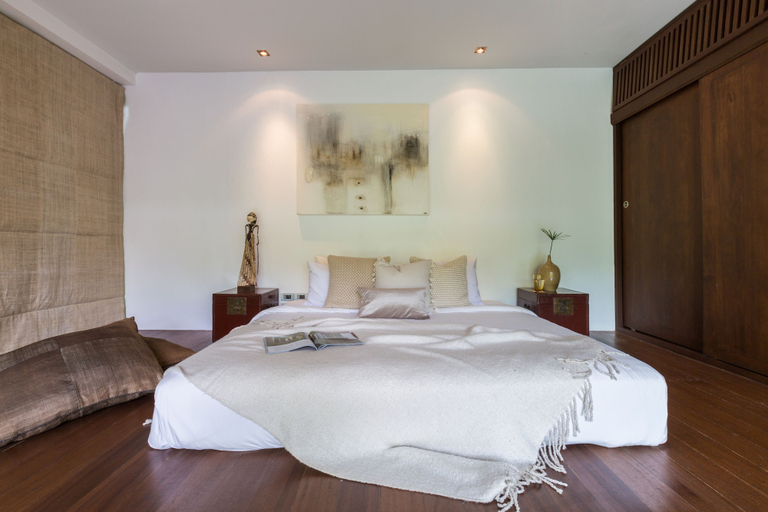 Bedroom 3, Samui Villa Koru, Ko Samui