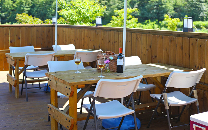 Food & Drinks 4, Destino Pension, Gyeongju