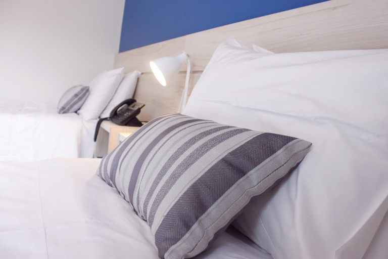 Bedroom 4, Nova Hotel, Ciudad del Este
