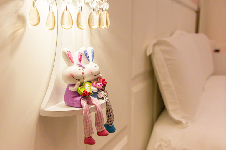 Bedroom 4, Pure B&B, Hualien