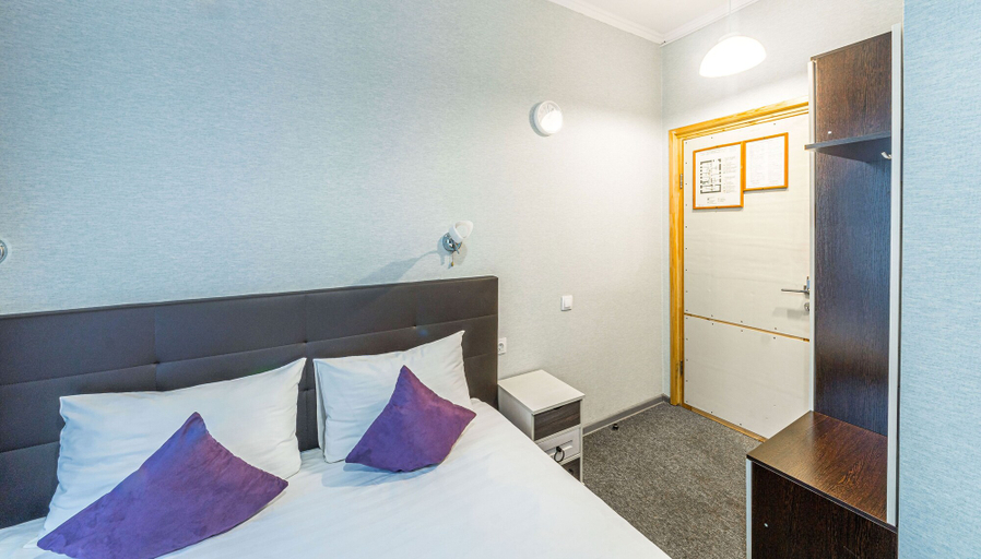 Bedroom 2, Khalva Hotel Polyanka, Central