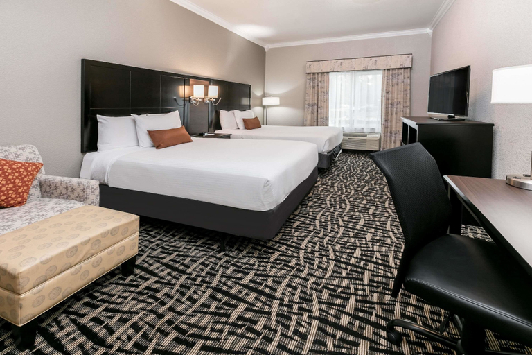 Bedroom 4, Wingate by Wyndham Dallas Love Field, Dallas