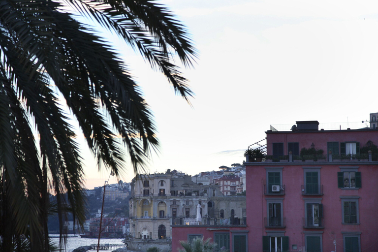 Exterior & Views 2, Colorful Sea View Apartments, Napoli