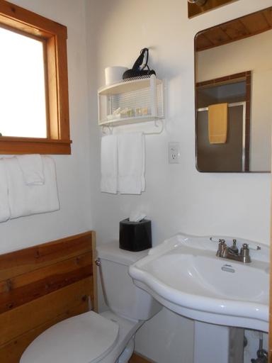 Bathroom 5, Heavenly Valley Lodge, El Dorado