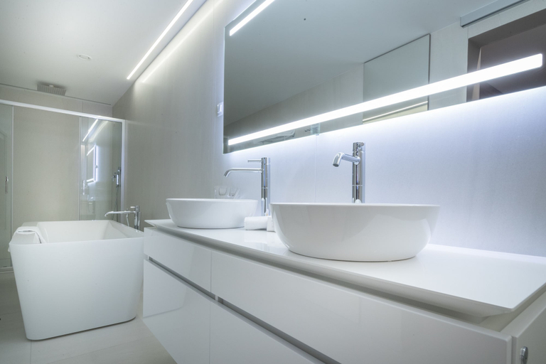 Bathroom 5, Joel Hotel, Novalja