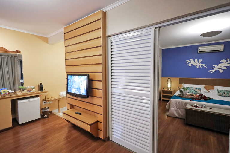 Bedroom 3, Hot Beach Raízes, Olímpia